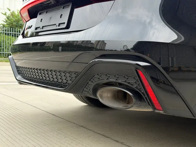 Audi RS 7 — Фото автомобиля 26
