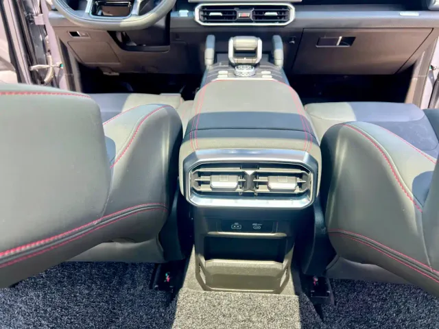 Jetour T2 — Фото автомобиля 16