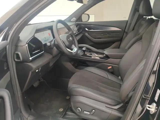 Geely Xingyue L — Фото автомобиля 9