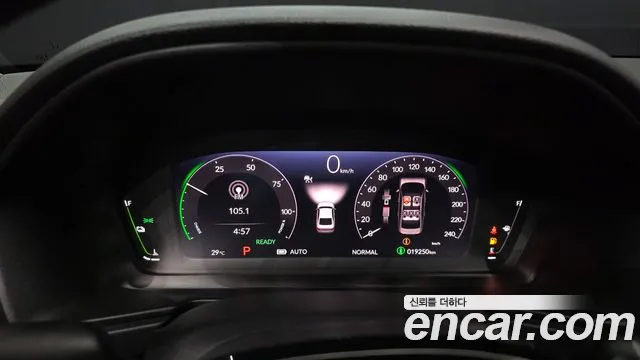 Honda Accord Generation 11 — Фото автомобиля 8