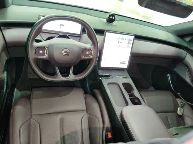 Nio ET5 Touring — Фото автомобиля 9