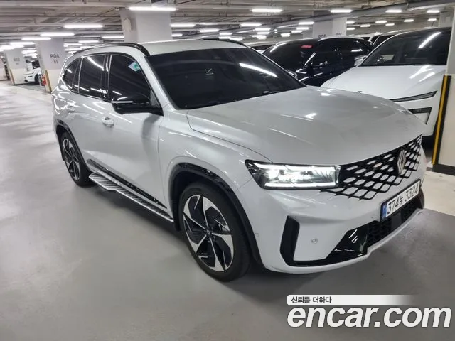 Renault Korea Grand Koleos — Фото автомобиля 2