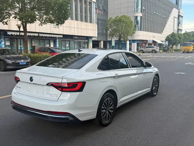 Volkswagen Sagitar — Фото автомобиля 7