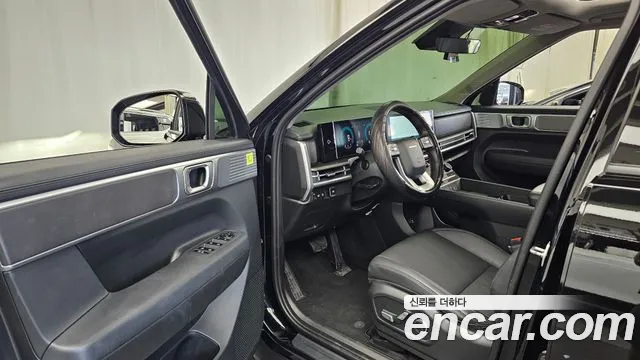 Hyundai Santa Fe MX5 — Фото автомобиля 15