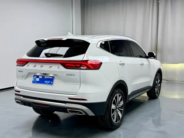Haval H6 — Фото автомобиля 17