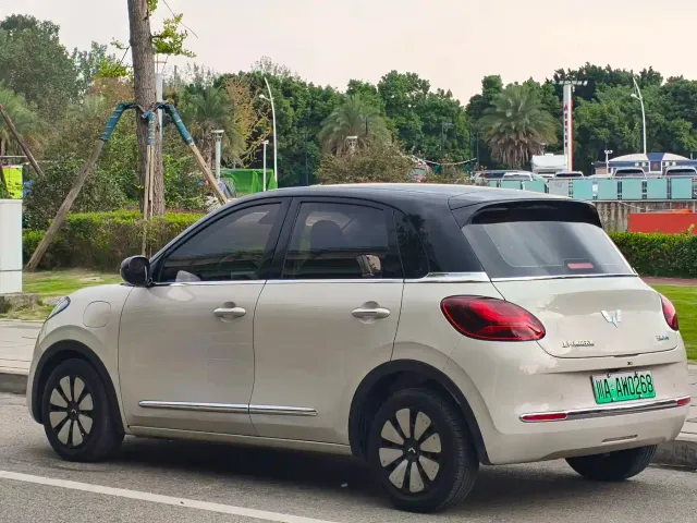 Wuling Motors Wuling Bingo 2023 Model 333km Joy+ Version — Фото автомобиля 11
