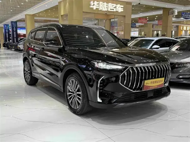 Jetour X70 Plus — Фото автомобиля 3