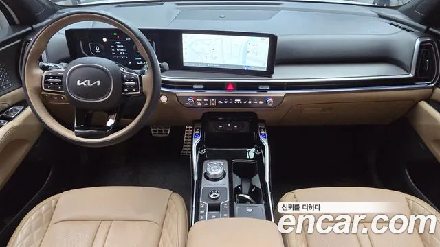Kia Sorento 4th Gen — Фото автомобиля 10