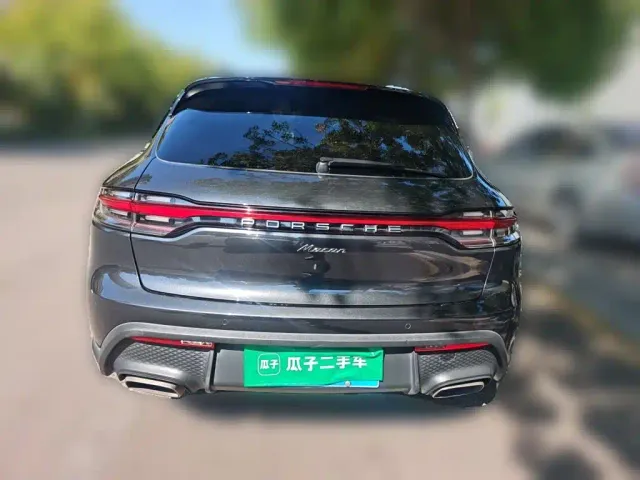 Porsche Macan — Фото автомобиля 5