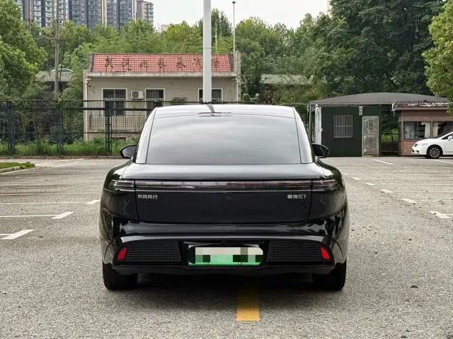Forthing Xinghai S7 — Фото автомобиля 11