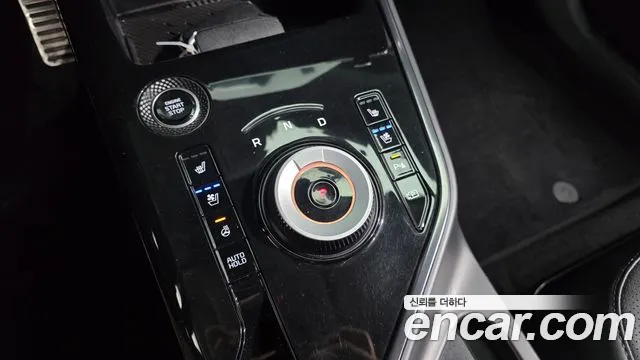 Kia Niro The All New — Фото автомобиля 12