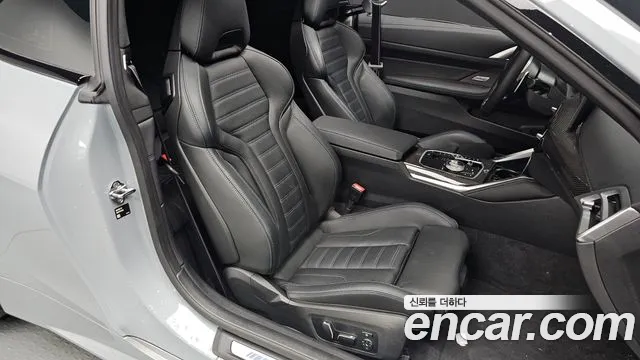 BMW 4 Series G22 — Фото автомобиля 18