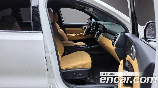 Kia Sorento Sorento 4-е поколение Бензин 2.5T 2WD — Фото автомобиля 20