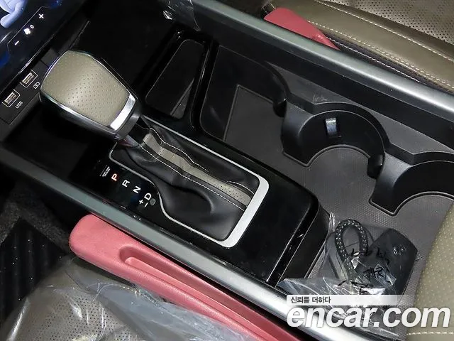 KG_Mobility_Ssangyong Torres Torres Бензин 1.5 2WD — Фото автомобиля 12