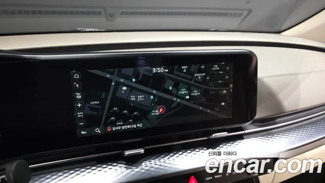 Kia Canival Carnival 4 поколение Бензин 4 места Hi-Limousine — Фото автомобиля 15