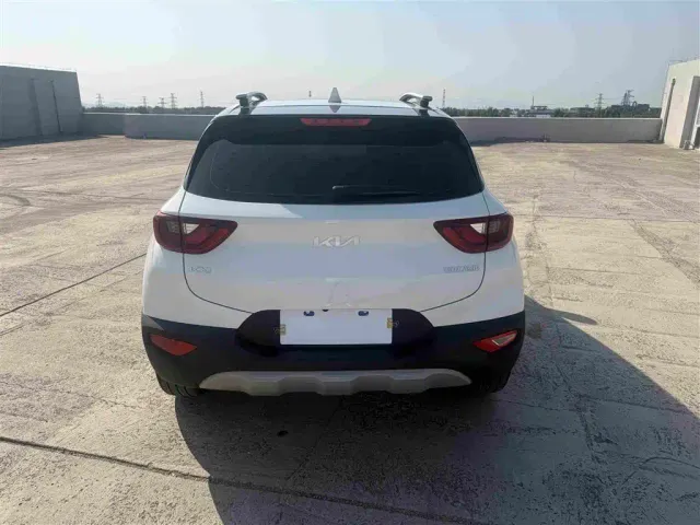 Kia KX1 — Фото автомобиля 8