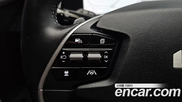 Kia EV6 — Фото автомобиля 23