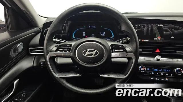 Hyundai Avante — Фото автомобиля 19