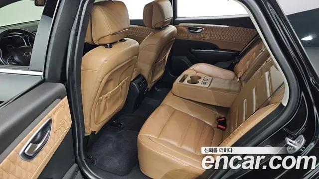 Renault-KoreaSamsung SM6 Новый SM6 1.8 TCe Première — Фото автомобиля 30