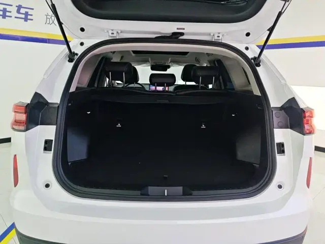 Haval H6 — Фото автомобиля 4