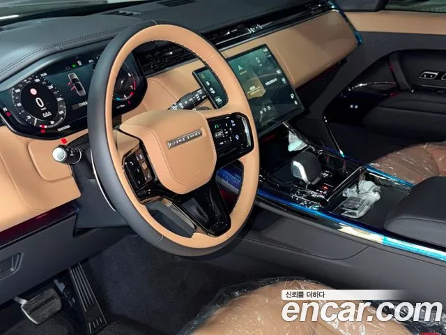 Land Rover Range Rover Sport — Фото автомобиля 5