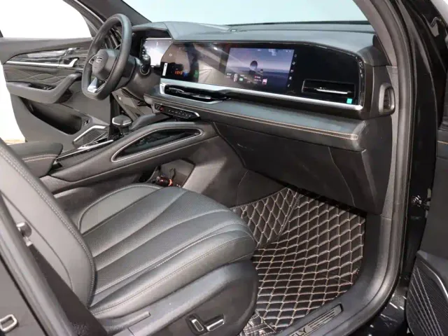 Geely Xingyue L — Фото автомобиля 8
