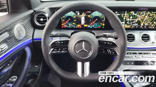 Mercedes-Benz E-Class E-класс W213 — Фото автомобиля 14
