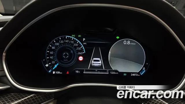 Genesis G80 RG3 — Фото автомобиля 11