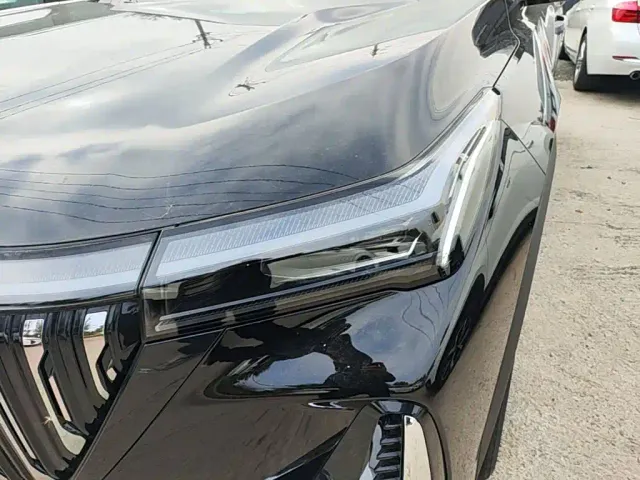Geely Boyue L — Фото автомобиля 23