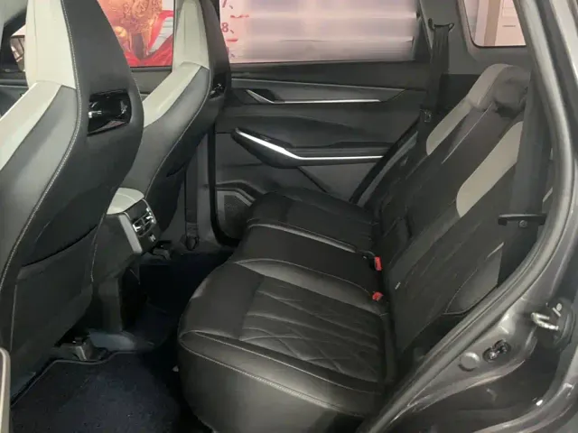 Changan CS75 Plus — Фото автомобиля 15