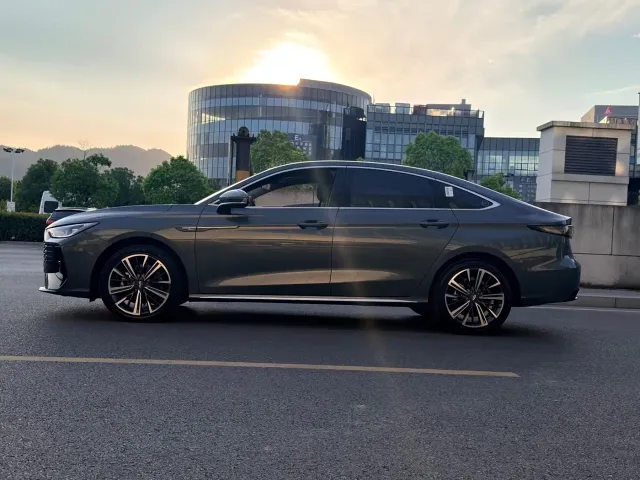 Chery Arrizo 8 PRO — Фото автомобиля 7