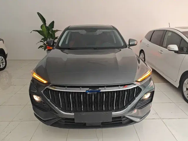 Changan Oushang X5 — Фото автомобиля 2
