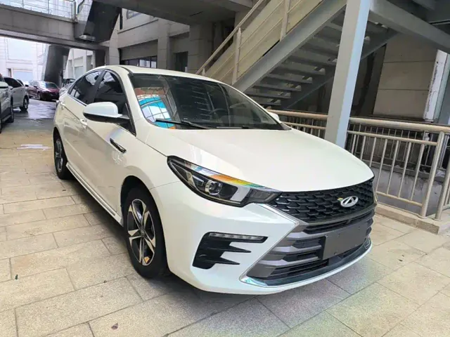 Chery Arrizo 5 PLUS — Фото автомобиля 3