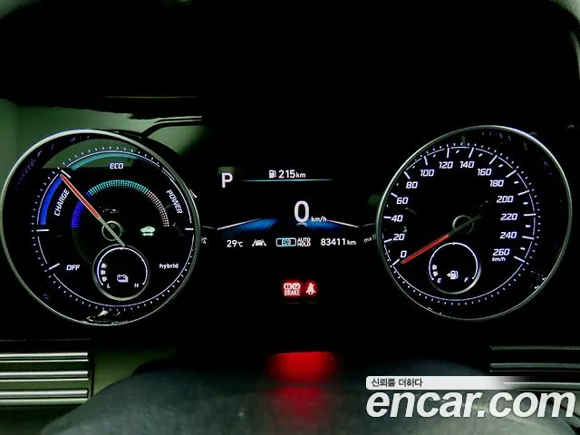 Hyundai Grandeur Exclusive — Фото автомобиля 8