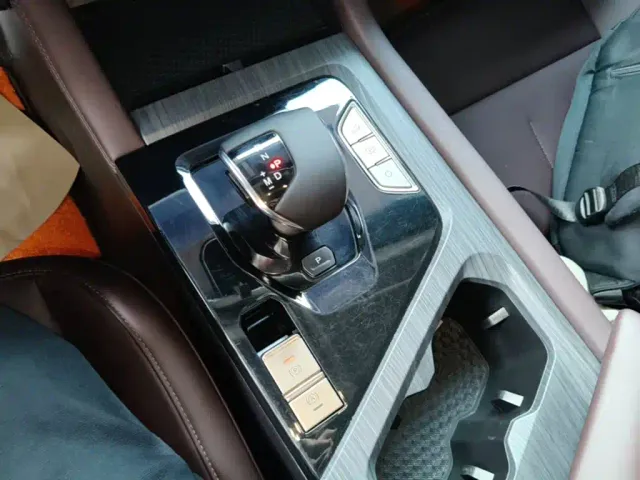 Jetour X90 Plus — Фото автомобиля 5