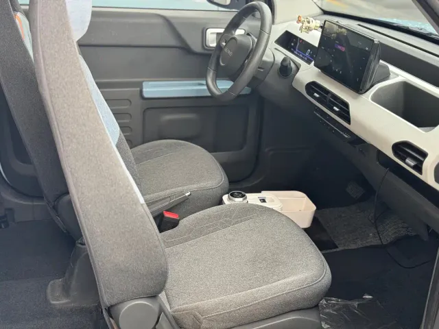 Geely Panda — Фото автомобиля 6