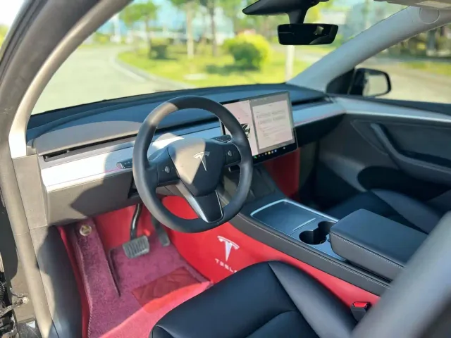 Tesla Model Y — Фото автомобиля 9
