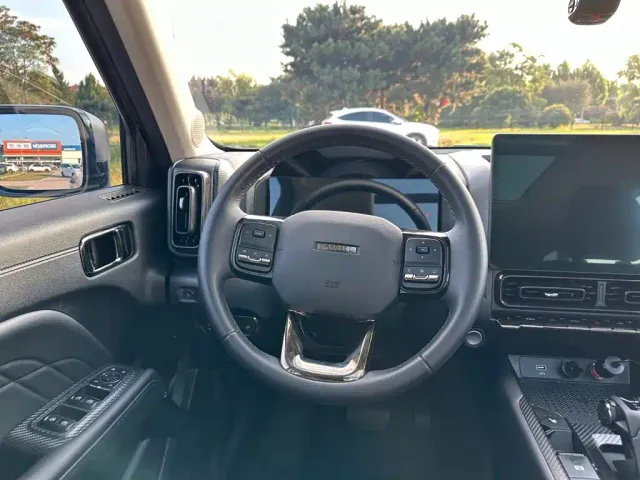 Haval Raptor — Фото автомобиля 21