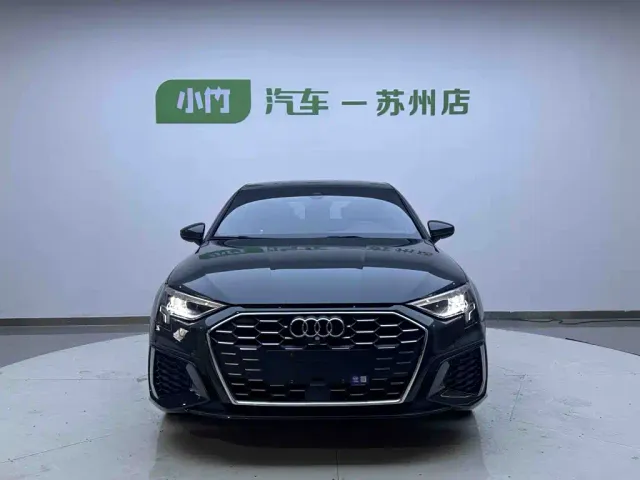 Audi A3 — Фото автомобиля 2