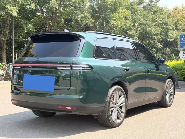 Leapmotor C16 — Фото автомобиля 4