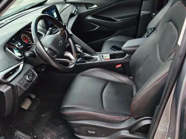 Chevrolet Orlando — Фото автомобиля 8