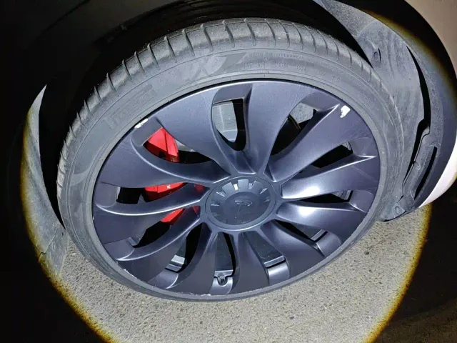 Tesla Model Y — Фото автомобиля 24