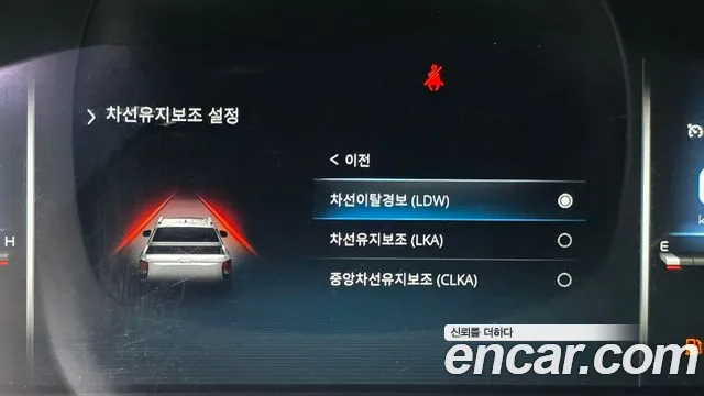KG_Mobility_Ssangyong Rexton Новый Rexton Sport Дизель 2.2 4WD — Фото автомобиля 27
