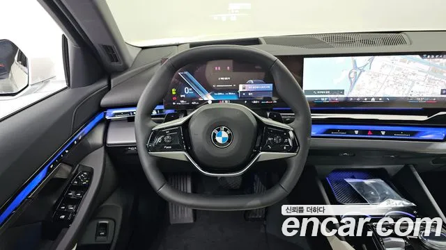 BMW 5 Series — Фото автомобиля 18