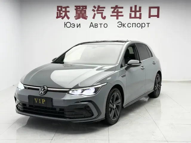 Фотография автомобиля — Volkswagen Golf