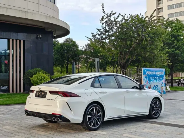 GAC Trumpchi Emkoo — Фото автомобиля 14
