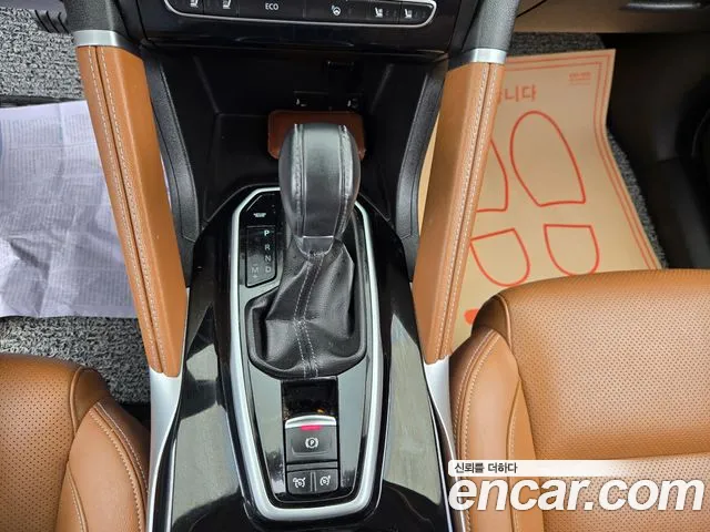 Renault Korea QM6 QM6 (New) — Фото автомобиля 14