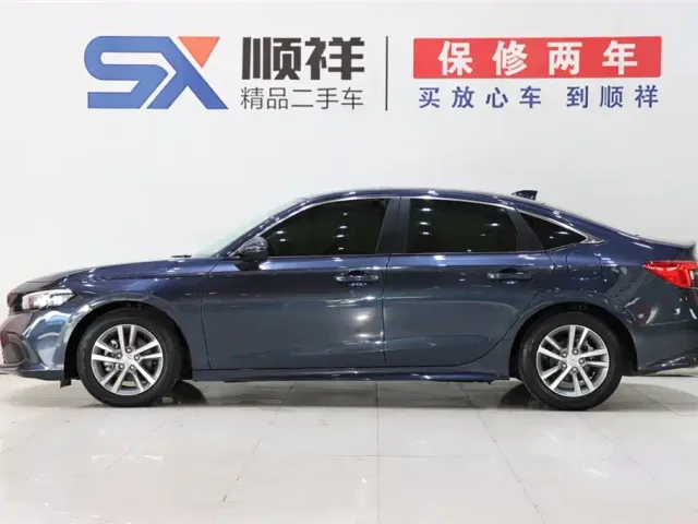 Honda Civic — Фото автомобиля 6