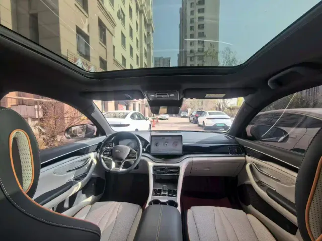 BYD Song PLUS — Фото автомобиля 5