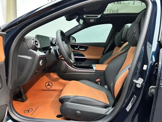 Mercedes-Benz C-Class — Фото автомобиля 8